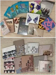 SEVENTEEN アルバム CD まとめ売り