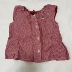 ELLE さくらんぼ　トップス