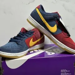 Nike SB Dunk Low バルセロナ