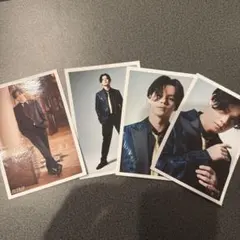 超特急　カイ　生写真　まとめ売り