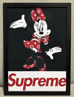 2025年最新】supreme 絵の人気アイテム - メルカリ