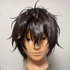 にじさんじ 佐伯イッテツ コスプレ　ウィッグ