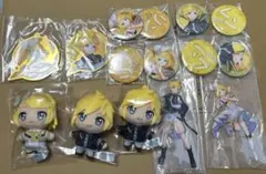 鏡音リン 鏡音レン まとめ売り セガラッキーくじ