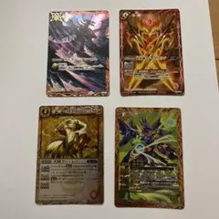 バトルスピリッツ トレーディングカードセット