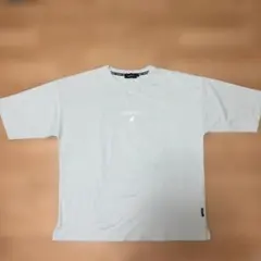 KANGOL バックプリント Tシャツ ライトブルー