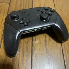 純正品　Nintendo Switch プロコン　ジャンク品