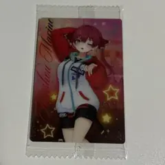 ホロライブ ウエハースカード 宝鐘マリン