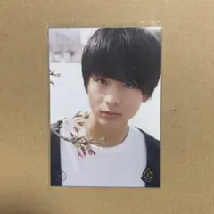 柏木悠 超特急 ハル 生写真 EBiDAN NEXT えび福 福岡 バトボ