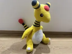 ポケモン　デンリュウ　ぬいぐるみ