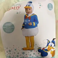 ドナルドダック コスプレ コストコ