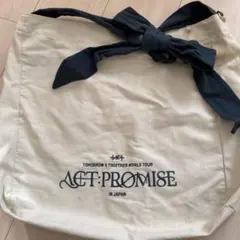 TXT ACT: PROMISE トートバッグ