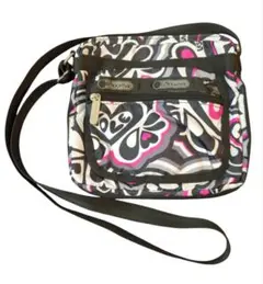 LeSportsac ショルダーバッグ カラフルハート