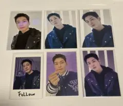 SEVENTEEN FOLLOW ウォヌ トレカ インスタントフォト