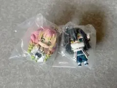 鬼滅の刃 カラコレ 甘露寺蜜璃 伊黒小芭内