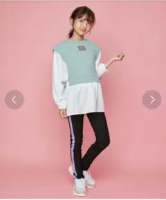 JENNI love 長袖カットソー 130