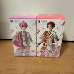 週末値下げ⭐︎新品未開封⭐︎いれいす　りうら　ないこ　フィギュアセット