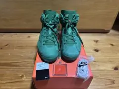 最終値下げエアジョーダン6 ゲータレード 28.5cm air jordan6