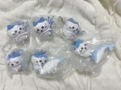 ハチワレ キーホルダー まとめ フィギュアキーホルダー マスコット 水族館 等