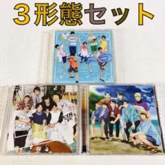 【3形態セット】ジャニーズWEST『人生は素晴らしい』　　w1139f