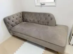 木 ソファ