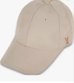 VARZAR Rose Gold キャップ ベージュ　バザール