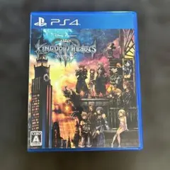 PS4 キングダム ハーツIII