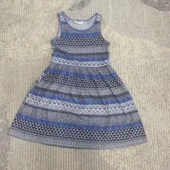 H&M ノースリーブワンピース