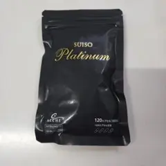 SUISO PLATINUM ACCHE 水素サプリ 120カプセル 新品未開封
