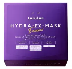 Lululun HYDRA-EX-MASK / バイオヒールボ(BOH)