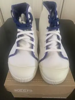 メンズスニーカー　KEENのサムネイル