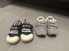 ニューバランス 373 ベビーシューズ 西松屋 13センチ