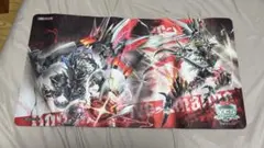 遊戯王　終刻　ドゥームズ　公式　プレイマット