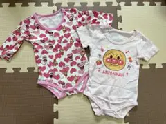 アンパンマン 肌着80