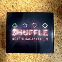 浦島坂田船 SHUFFLE CD センラ トレカ付き
