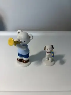 familiar 置物　陶器