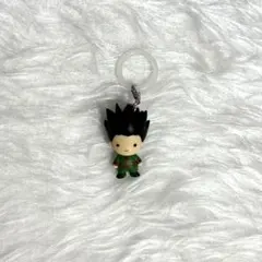 梅*様 ハンターハンターめじるしアクセサリー ゴン