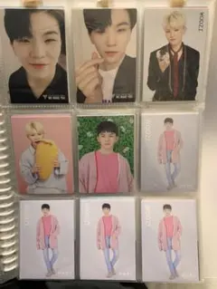 SEVENTEEN セブチ トレカ ウジ まとめ売り