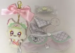 キミとアイドルプリキュア♪ プリルン キュアズキューン グッズセット