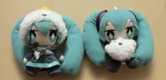 初音ミク しゅうまい君 ぬいぐるみ マスコット