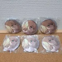 転生王女と天才令嬢の魔法革命　アニスフィア　アニス　缶バッジ　D-9　くじ引き堂