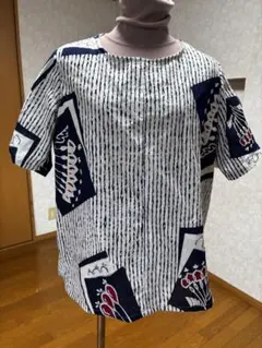 유카타 리메이크 튜닉