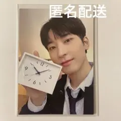 SEVENTEEN HOLIDAY ウォヌ トレカ