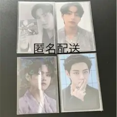 BTS V taehyung トレカ Compact standard JPFC