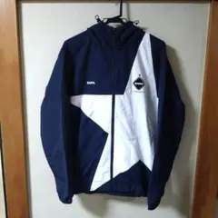 fcrb マウンテンパーカー