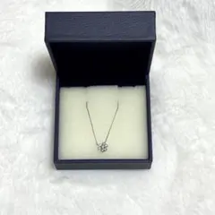 VENDOME AOYAMA ダイヤモンド ネックレス カレ 復刻版 スクエア - メルカリ