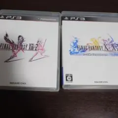 FINAL FANTASY 2本セット