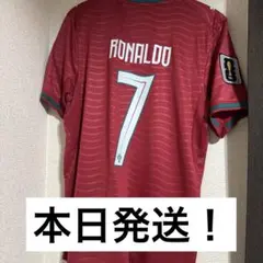 大人気☆クリスティアーノロナウド選手 2026 アウェイユニフォーム