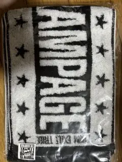 THE RAMPAGE マフラータオル