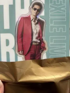 EXILE アクリルスタンド ATSUSHI 2026