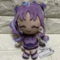 映画 名探偵プリキュア　コロっとまんまるプリフェイスぬいぐるみvol.1